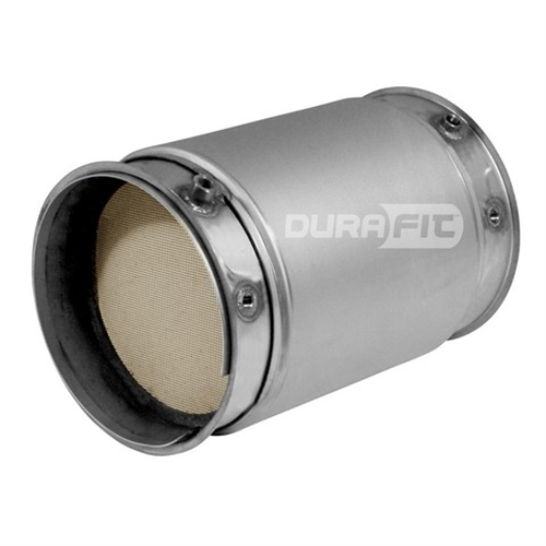 C17-0080_New DuraFit Diesel Particulate Filter (DPF) fits Cummins Paccar ISB ISC ISL Cummins ISB 4965227 (C17-0080)